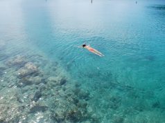 Skinny Legs St John, Big Personality in USVI