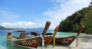 6 Most Beautiful Beaches of Brazil 1