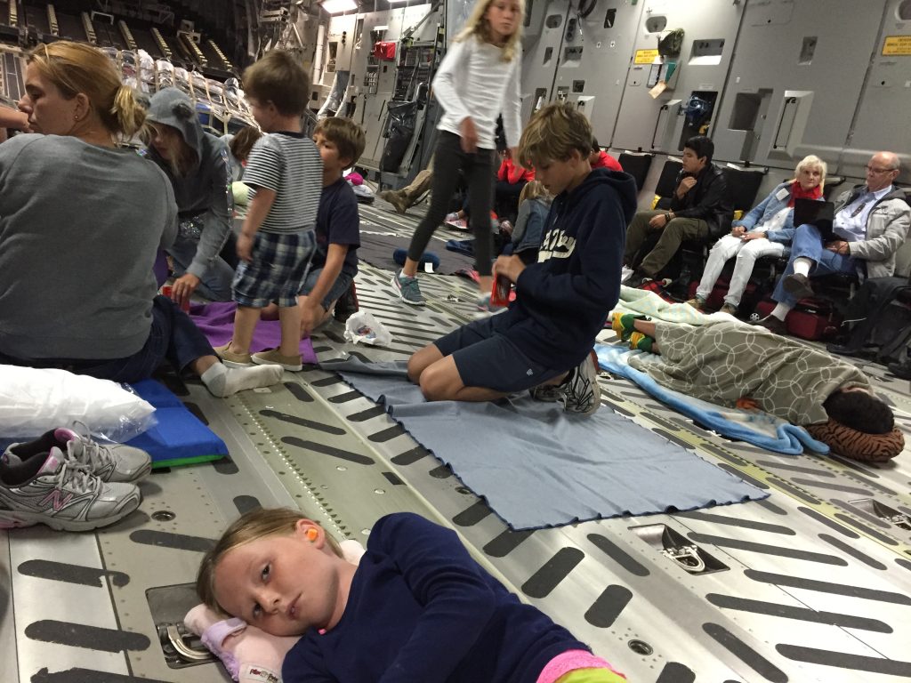 military space-a travel hacks and advice