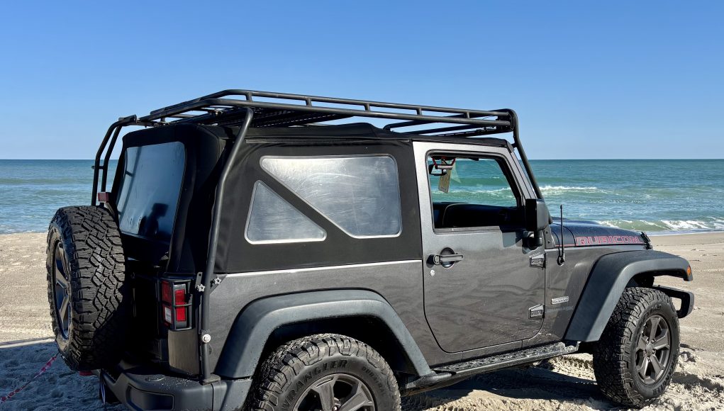 IMG_4609 4wd beach driving, fort fisher 4wd beach, jeep life