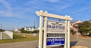 Blakeslee Fort Fisher: A Military Family’s Beachfront Escape on North Carolina’s Pleasure Island Blakeslee Air Force recreation area for military families Kure Beach fort fisher Carolina Beach pleasure island