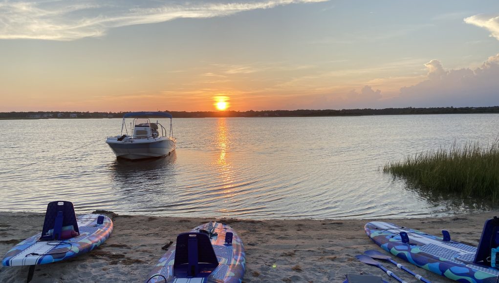 shore excursions shark tooth island