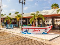 Lucy’s Retired Surfers Bar in Aruba: The Perfect Place to Grab a Drink and Wi-Fi Lucy’s Retired Surfers Bar in Aruba