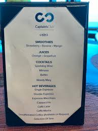 celebrity cruise captains club happy hour4