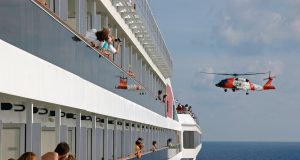 Real Cruise Ship Evacuations That Made Headlines