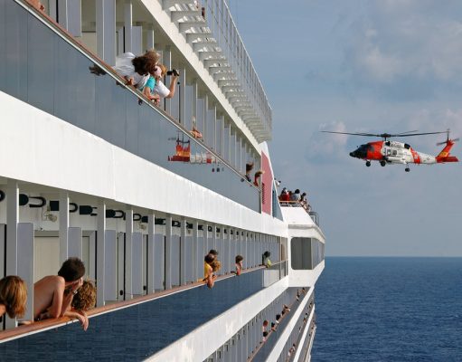 Real Cruise Ship Evacuations That Made Headlines