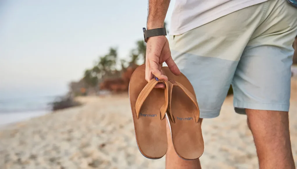flip flops for travel They’re useful for: • terminal showers • beach stops during overseas travel • quick trips around lodging facilities