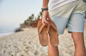 What to pack: Things Space-A Travelers Wish They’d Brought And Things They Wish They’d Left at Home They’re useful for: • terminal showers • beach stops during overseas travel • quick trips around lodging facilities