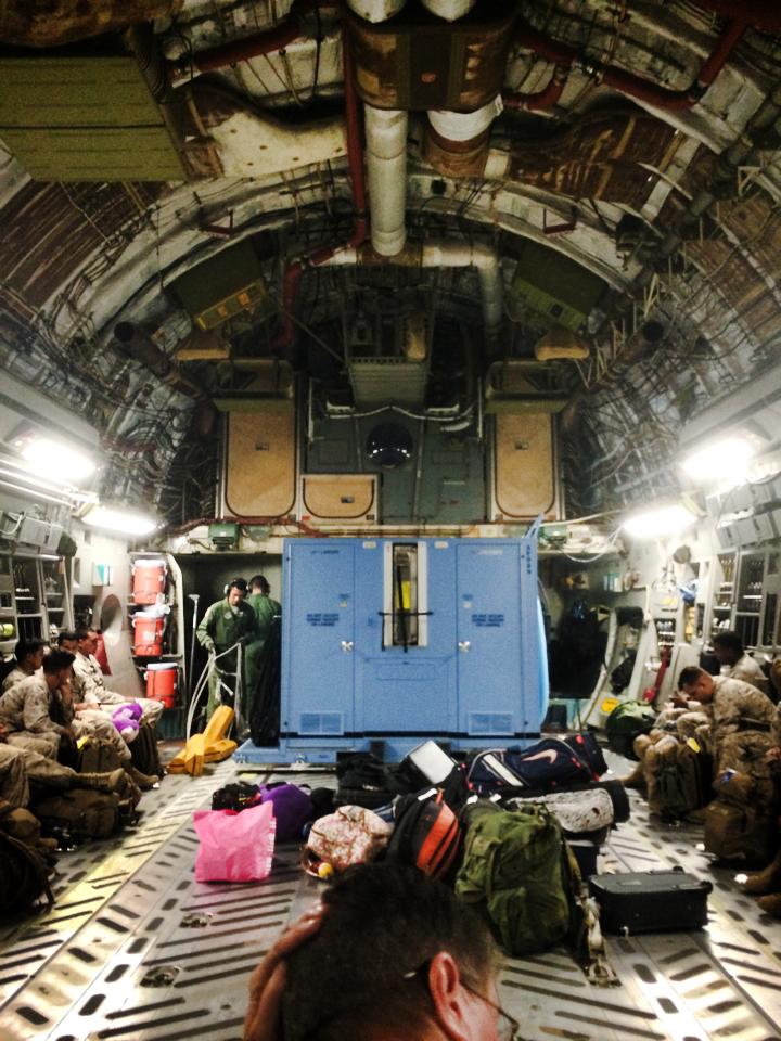 Space-A military travel hacks and tips