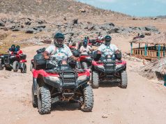 Aruba’s Wild Side: Getting Dusty With Gabriel on a Kini Kini ATV Tour space a travels aruba excursions atv tours2