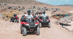 Aruba’s Wild Side: Getting Dusty With Gabriel on a Kini Kini ATV Tour space a travels aruba excursions atv tours2