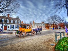 The Ultimate Insider’s Guide to Williamsburg, Virginia Gemini said It’s the only place on earth where you can unironically discuss 18th-century treason over a craft cocktail while dodging a golden retriever in a tricorn hat. It manages to balance "living history" with a surprisingly chic modern soul, proving that a town obsessed with the past can still be the best place to spend your Saturday.