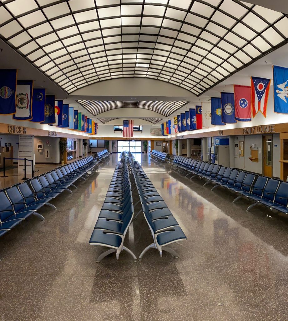 Military Space-A flights mcguire afb amc terminal