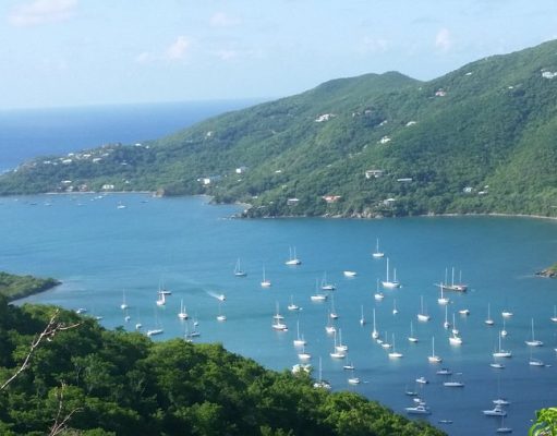 St. John’s East End: The Virgin Island’s Quiet Side