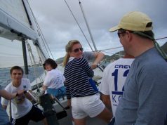 Racing the Trade Winds: A Sailboat Regatta Excursion in St Martin St Martin sailboat race excursion regatta
