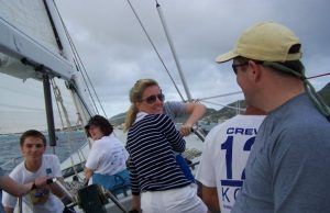Racing the Trade Winds: A Sailboat Regatta Excursion in St Martin St Martin sailboat race excursion regatta