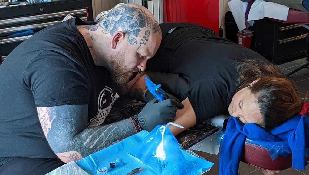 They're basically saying, this is not your grandparents’ cruise.