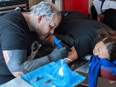 Ink at Sea: Getting a Tattoo on a Cruise Ship They're basically saying, this is not your grandparents’ cruise.