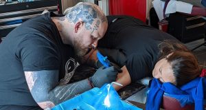 Ink at Sea: Getting a Tattoo on a Cruise Ship They're basically saying, this is not your grandparents’ cruise.