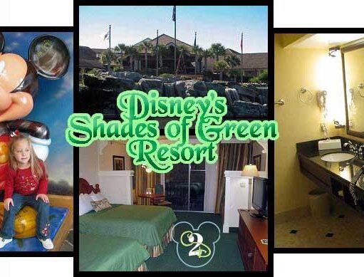 Shades Of Green Hotel: Disney For Military SpaceAtravels.com Shades Of Green7